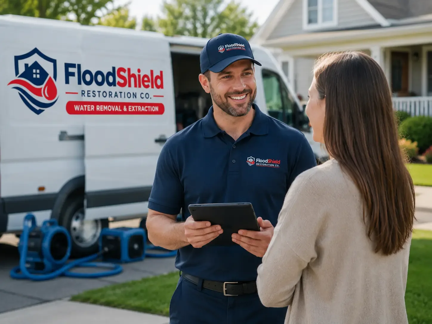 Flood Damage Restoration Mascoutah, IL FAQs